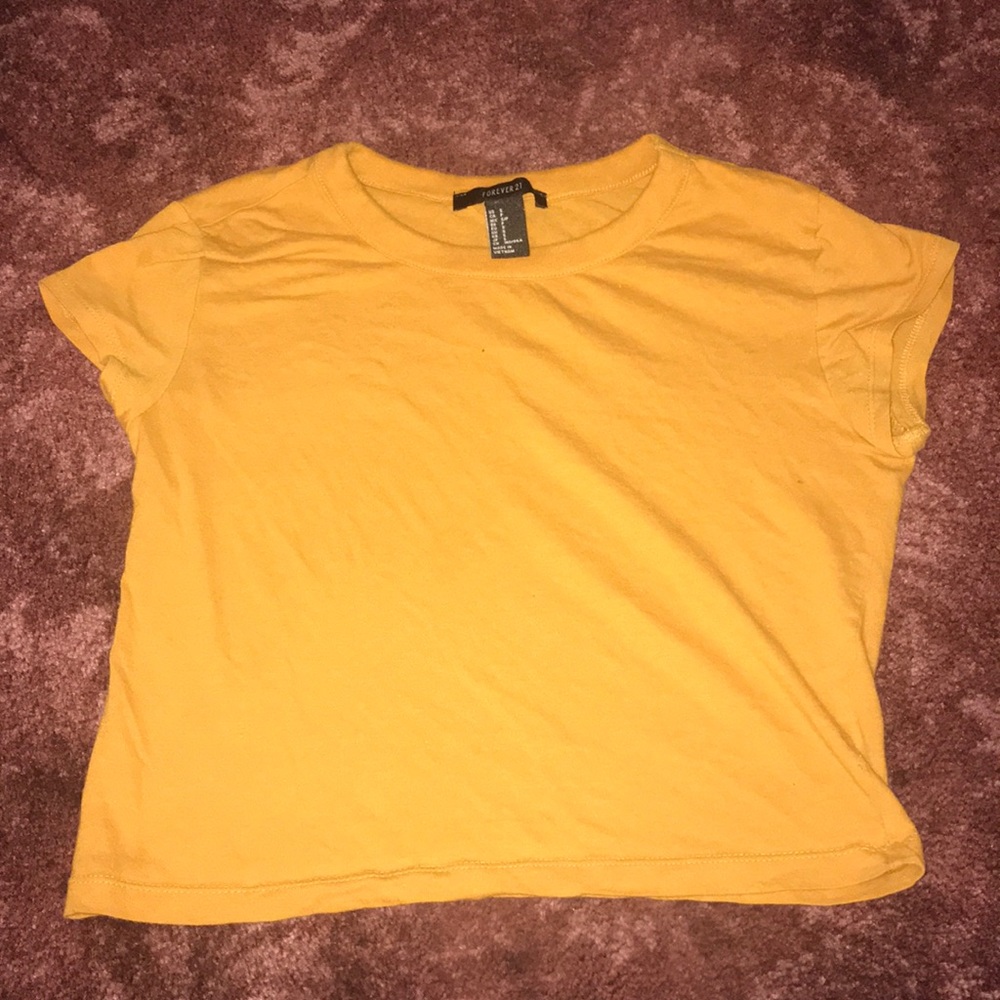 crop top